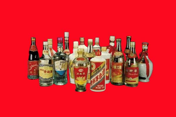 克孜勒苏回收名酒